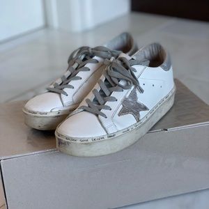 Golden Goose Women Size 38 Hi Star. GREAT!